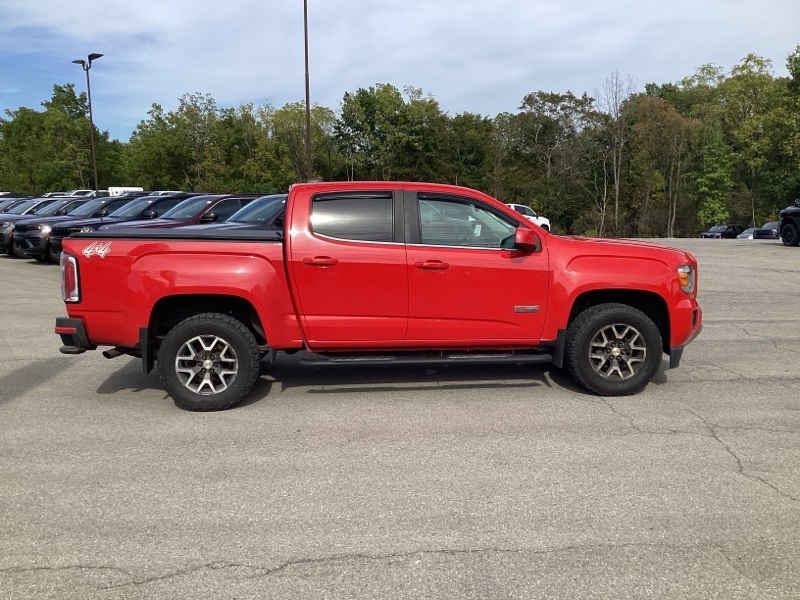 2016 Gmc Canyon SLE photo 8