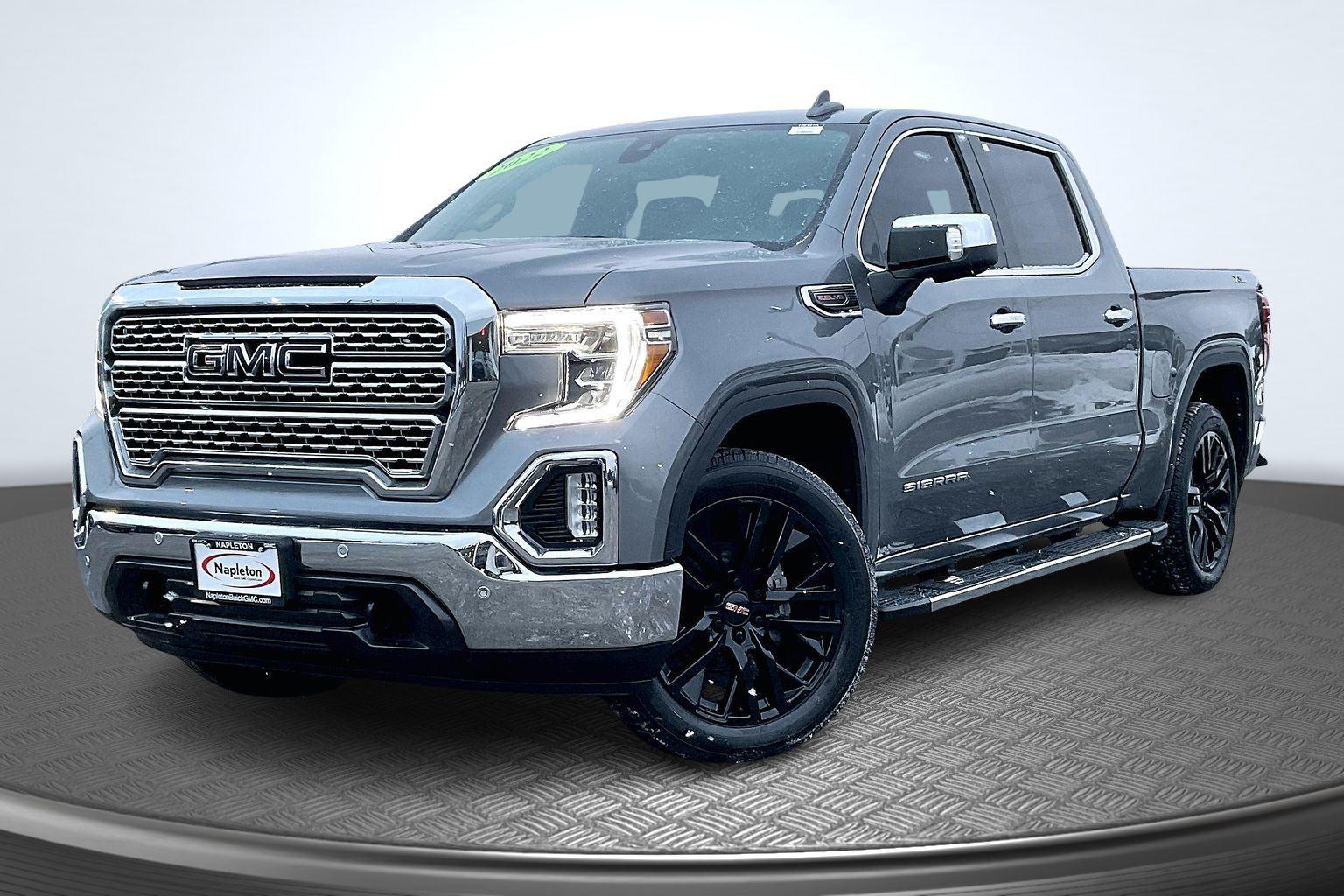 2022 GMC Sierra 1500 Limited SLT's photo