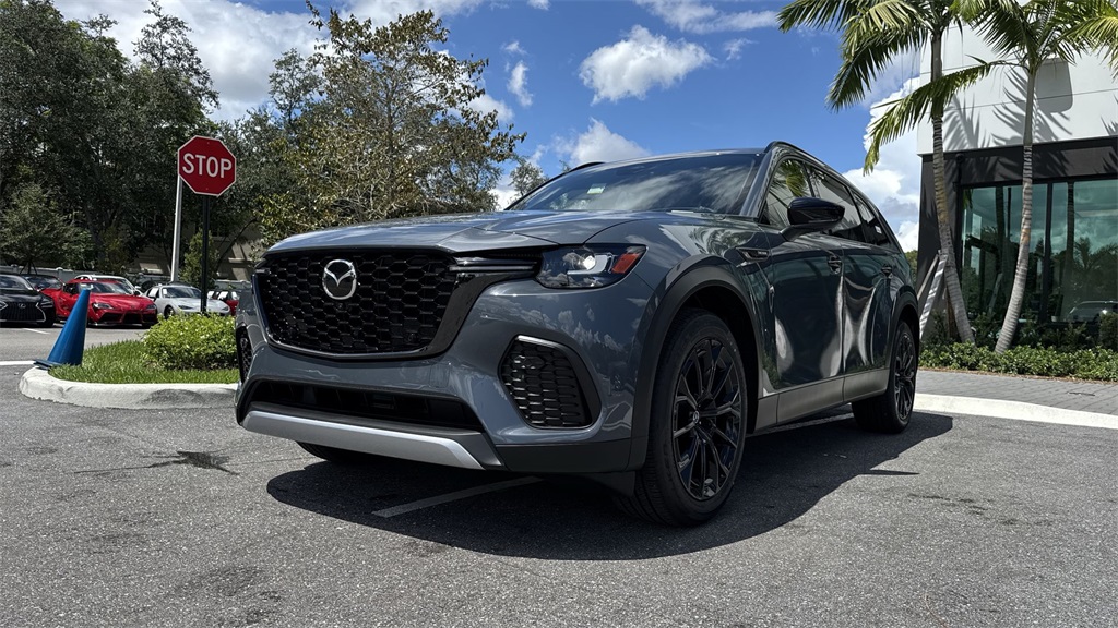 2025 Mazda CX-70 3.3 Turbo Premium Plus photo 31