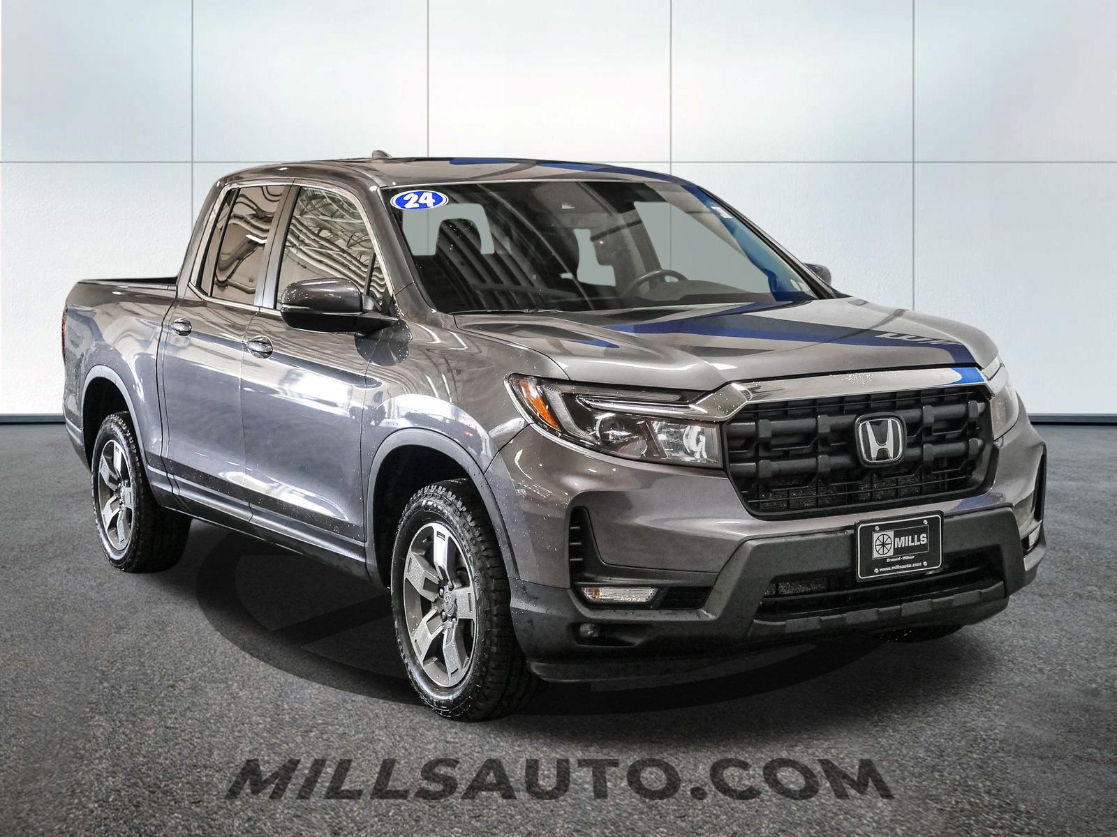 2024 Honda Ridgeline RTL photo 11