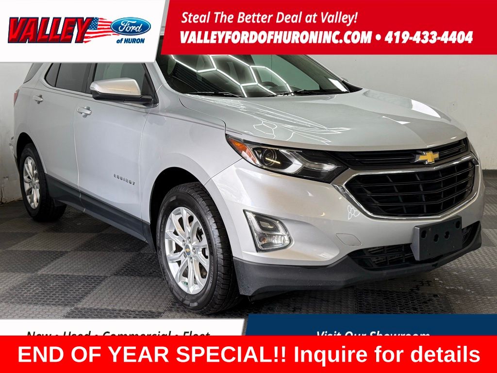 2019 Chevrolet Equinox 2FL