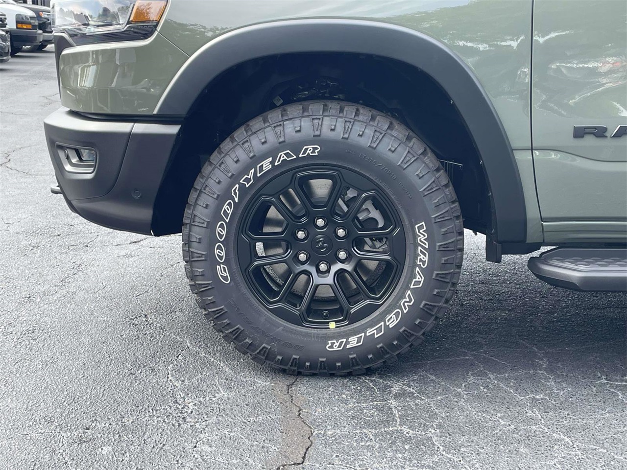 2026 Ram 1500 Rebel photo 35