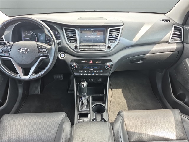 2018 Hyundai Tucson SEL Plus photo 21