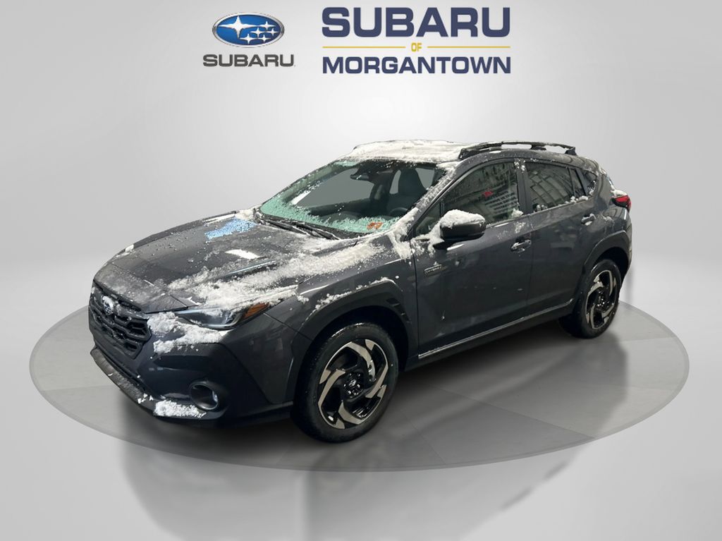 2026 Subaru Crosstrek Limited's photo