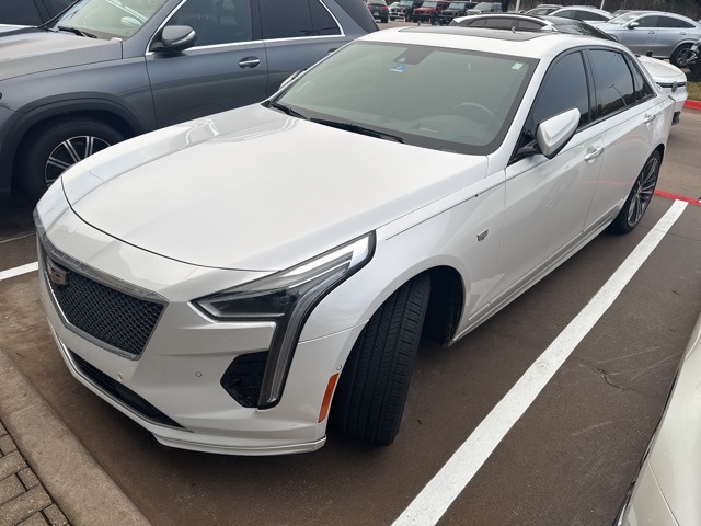 2019 Cadillac CT6 Sport photo 2