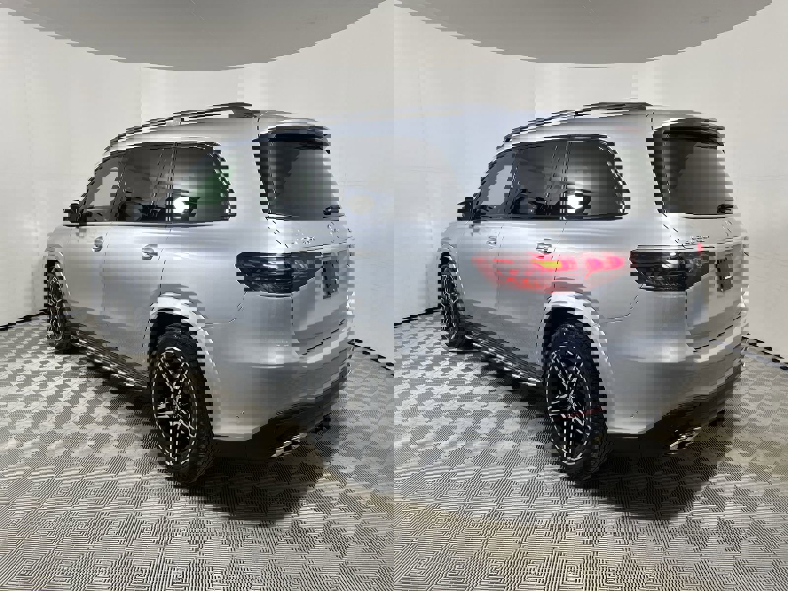 2025 Mercedes Benz GLS 450 4MATIC photo 6