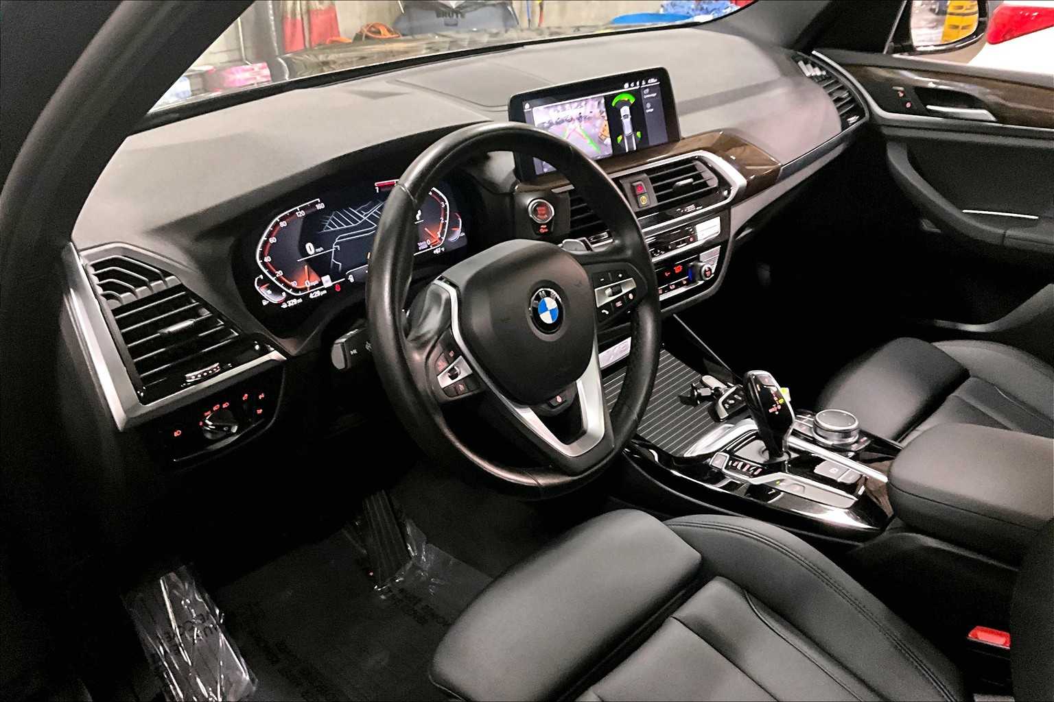 2021 Bmw X3 xDrive30i photo 17