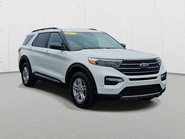 2022 Ford Explorer XLT photo 3