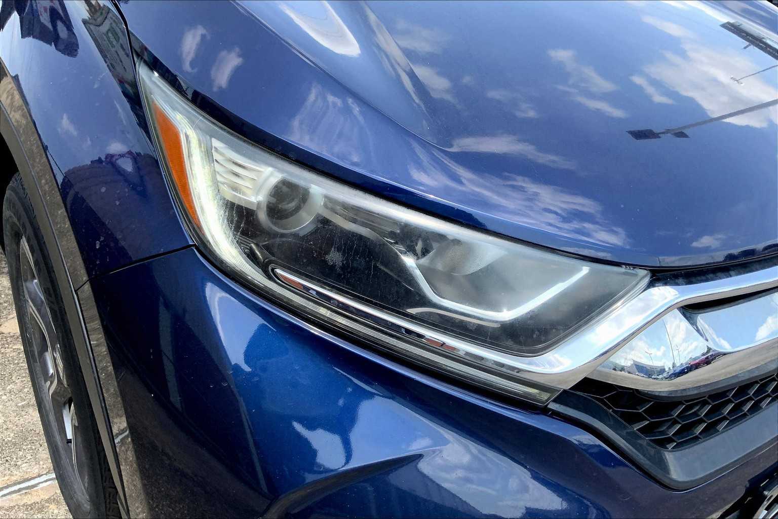 2018 Honda CR-V EX photo 50