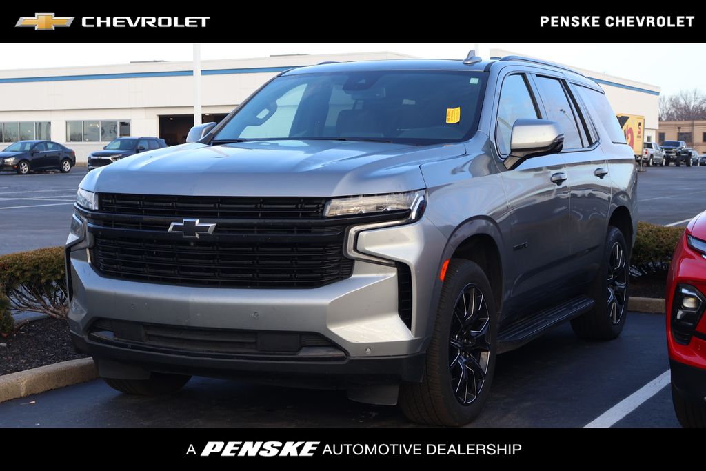 2023 Chevrolet Tahoe RST's photo