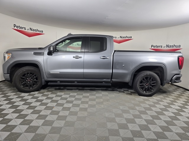 2021 Gmc Sierra 1500 Elevation photo 3