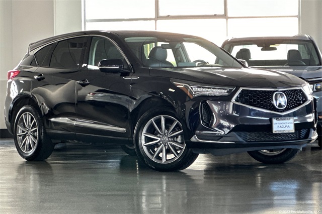 2022 Acura RDX Technology Package's photo