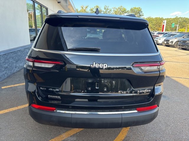 2022 Jeep Grand Cherokee Limited photo 6