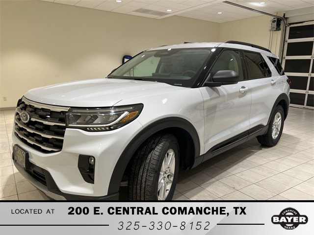 2026 Ford Explorer's photo