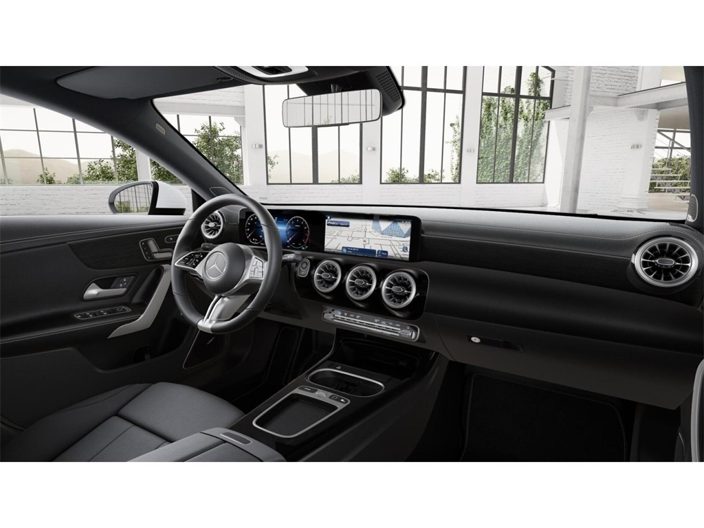 2025 Mercedes Benz CLA 250 4MATIC photo 6