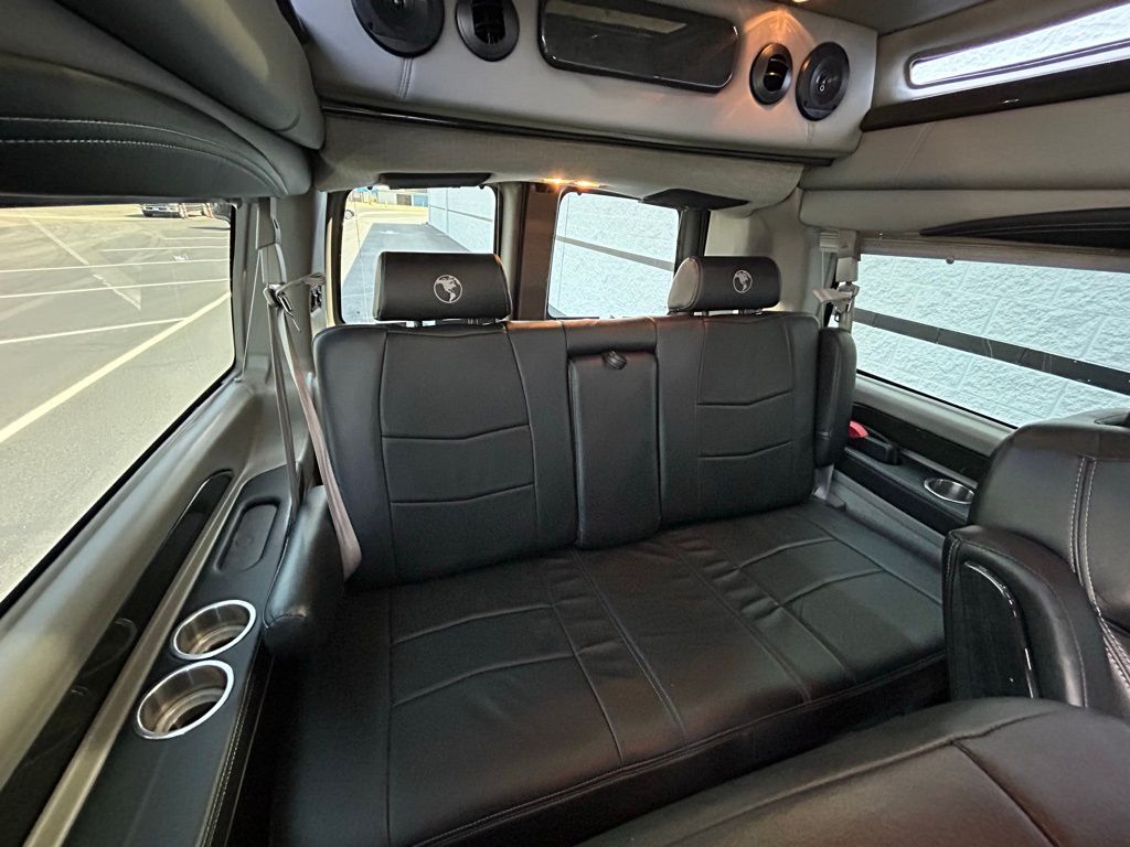 2021 Chevrolet Express LS photo 26