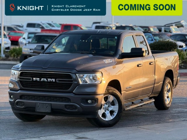 Pre-Owned 2019 Ram 1500 Big Horn/Lone Star 4D Quad Cab in