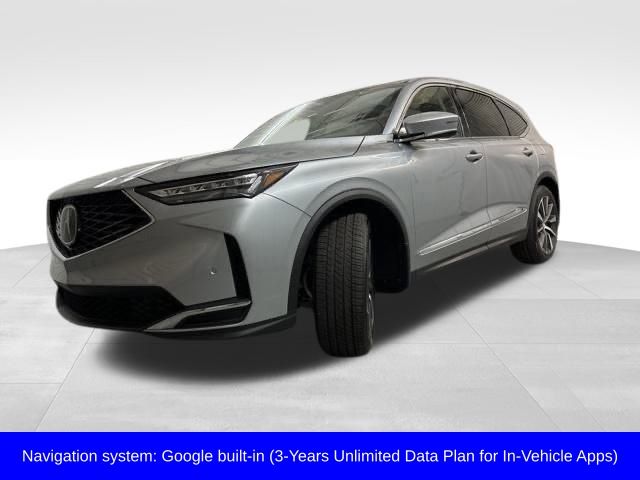 2025 Acura MDX Technology photo 4