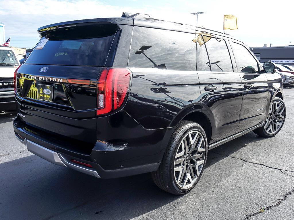 2025 FORD EXPEDITION - Image 9