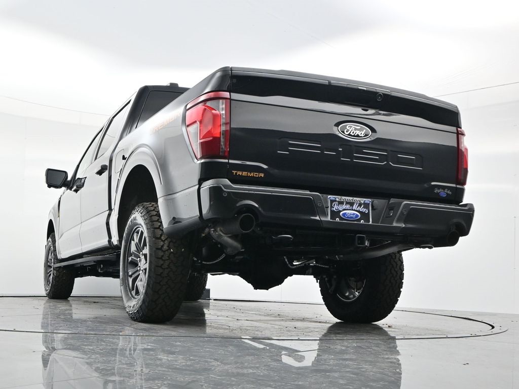 2025 Ford F-150 Tremor photo 48