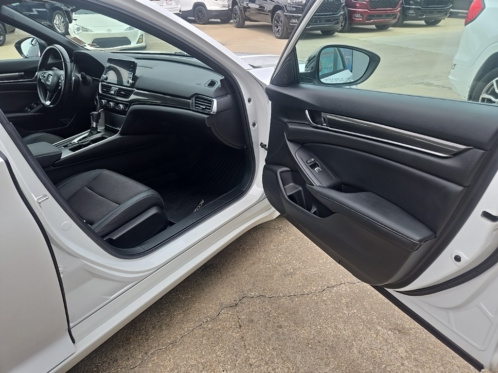 2021 Honda Accord Sport photo 59