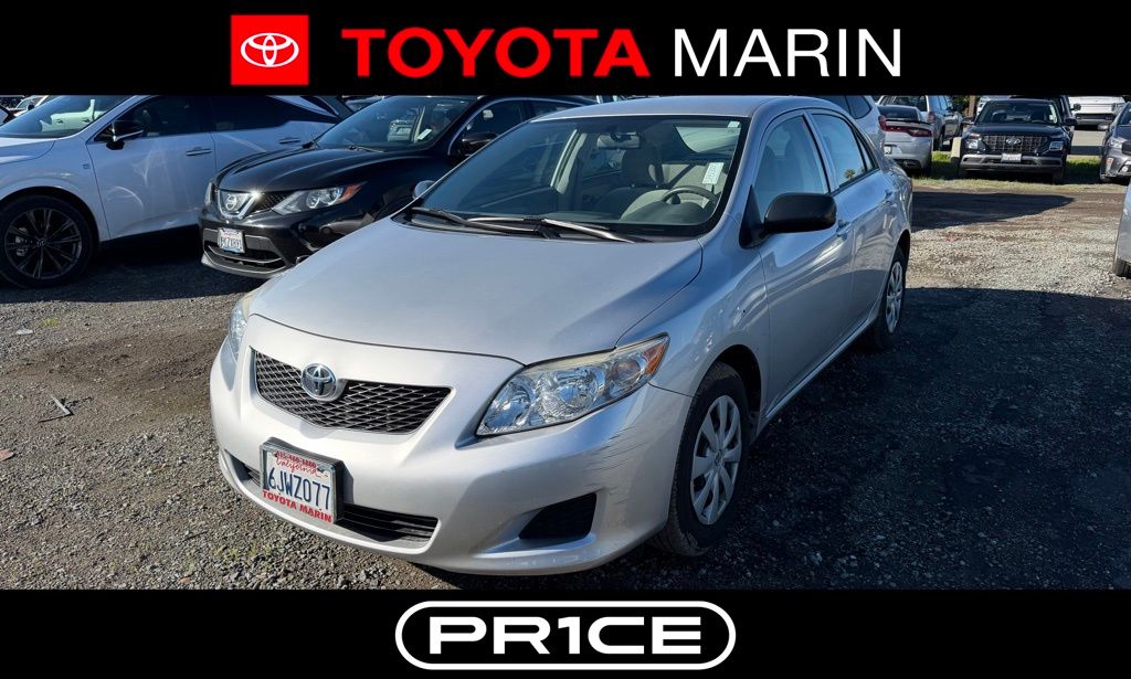 2010 Toyota Corolla Base's photo