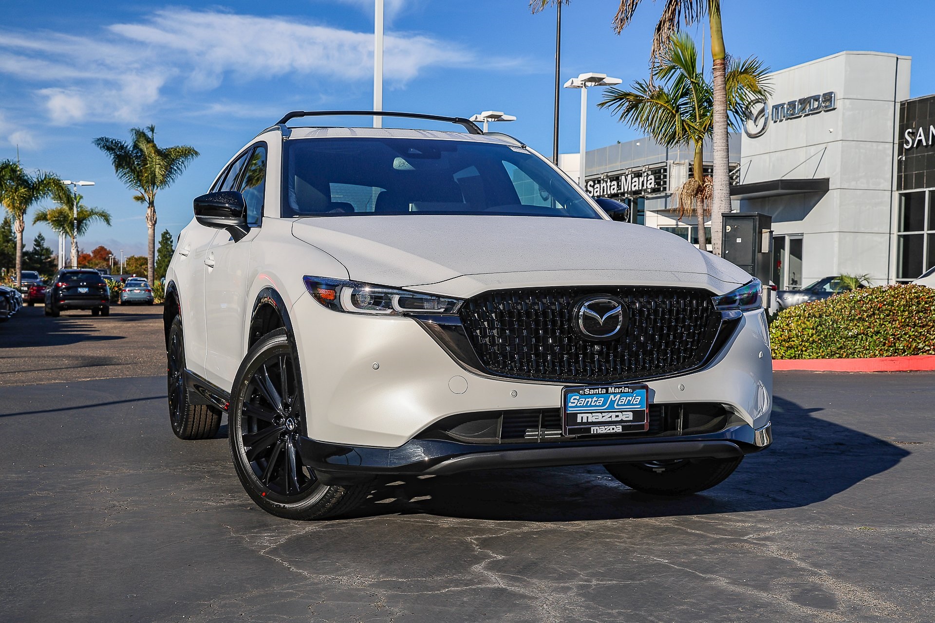 2025 Mazda CX-5 Turbo Premium Package's photo