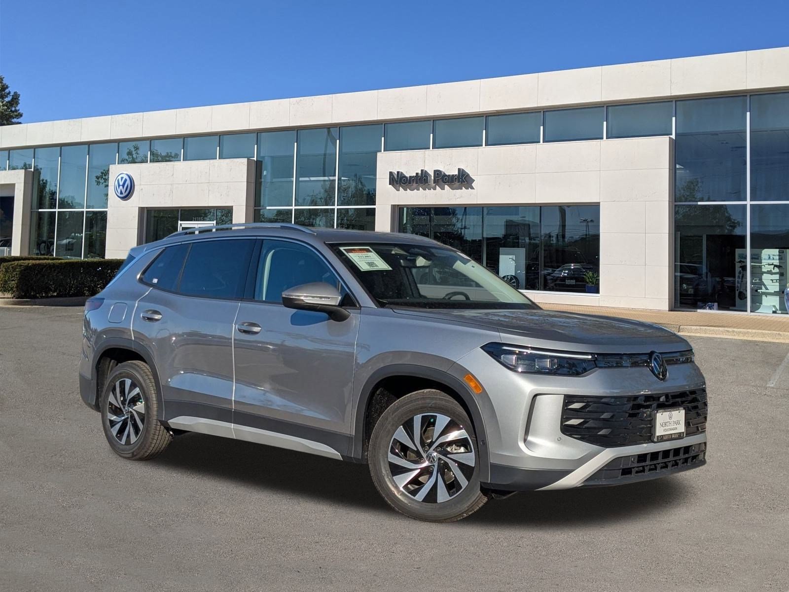 2026 Volkswagen Tiguan S's photo