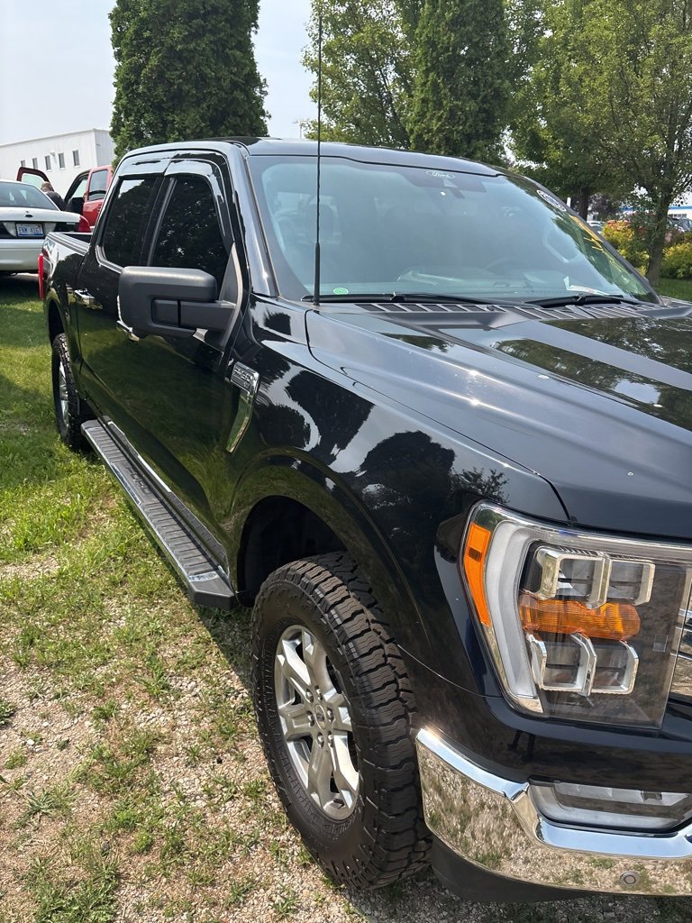 2021 Ford F-150 XL photo 2