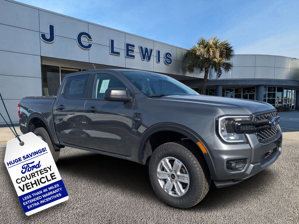 2025 Ford Ranger XL