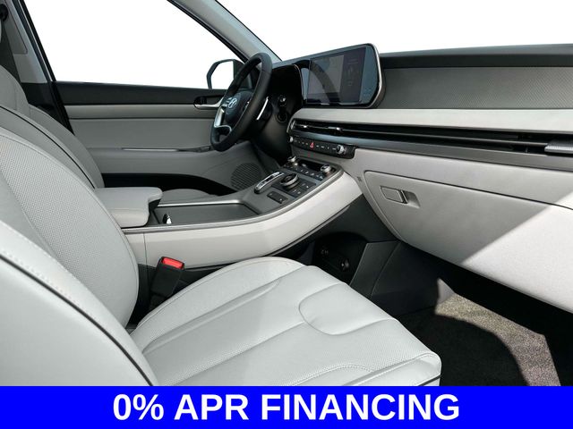 New 2025 Black Hyundai SEL AWD image 18
