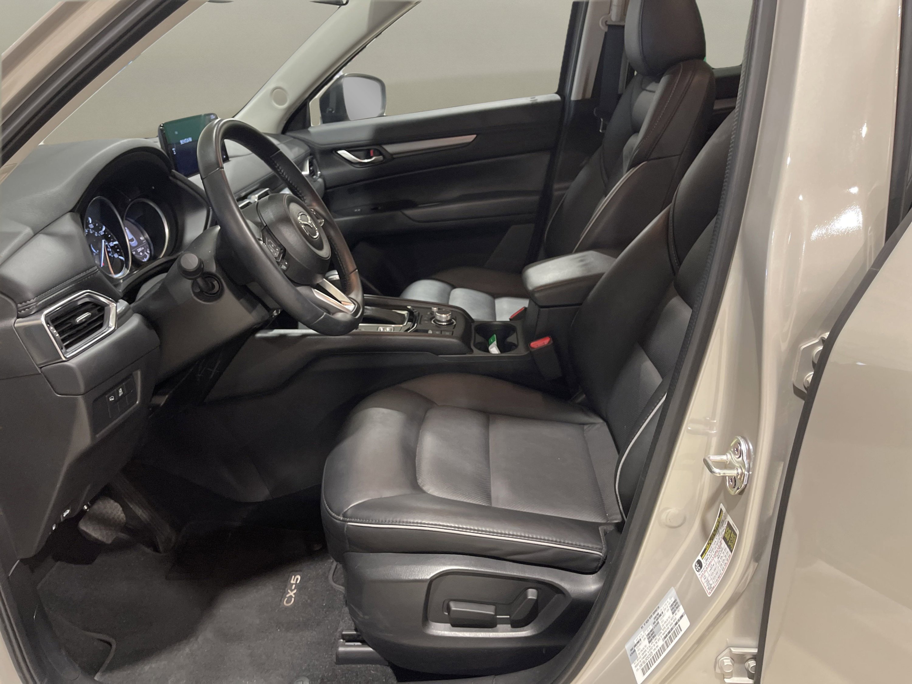 2024 Mazda CX-5 2.5 Select photo 10