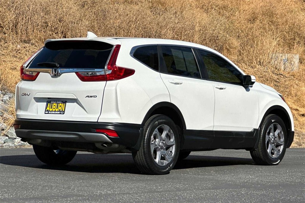2019 Honda CR-V EX-L photo 4