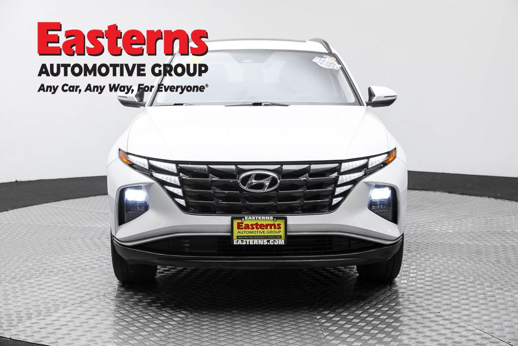 2022 Hyundai Tucson SEL Convenience photo 2