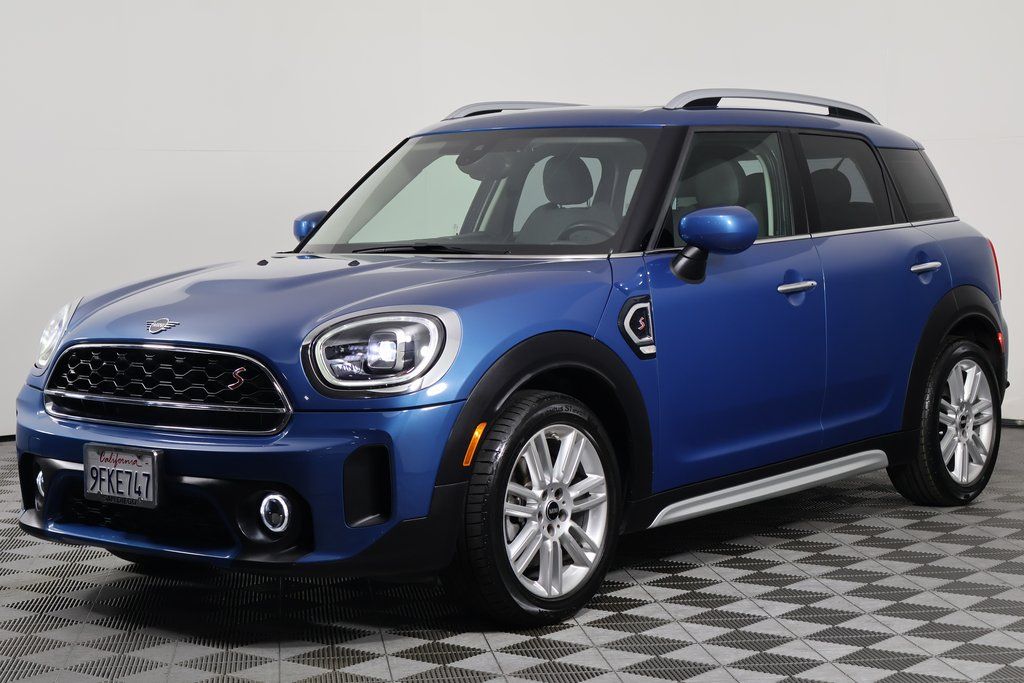 2023 MINI Countryman S