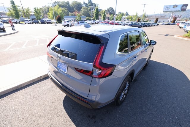 2026 Honda CR-V EX-L photo 9