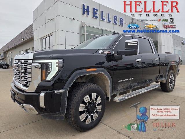 2025 GMC Sierra 2500HD Denali's photo