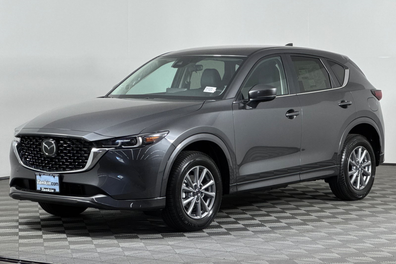 2025 Mazda CX-5 2.5 Select photo 8