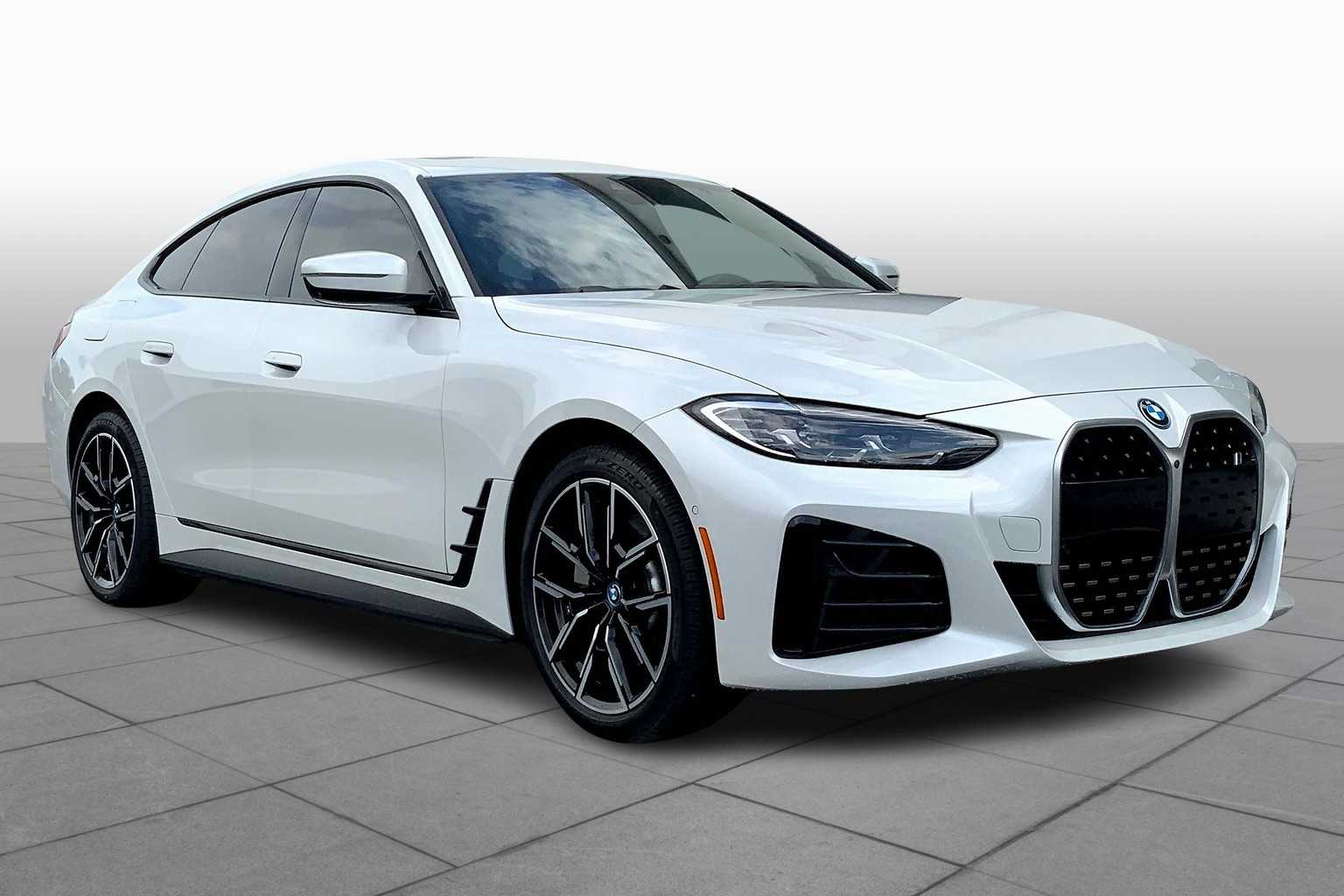 Certified 2022 BMW i4 Base with VIN WBY73AW08NFM84277 for sale in Mobile, AL