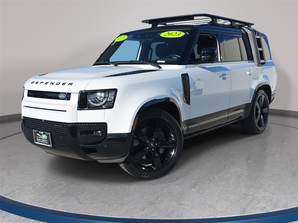 2023 Land Rover Defender
