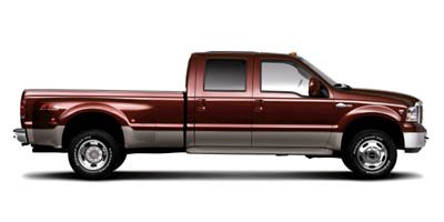 2007 Ford F-350 Super Duty Lariat