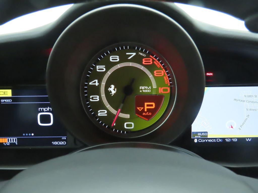 2018 Ferrari 488 GTB photo 30