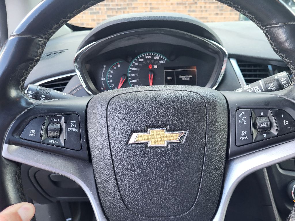 2018 Chevrolet Trax LT photo 6