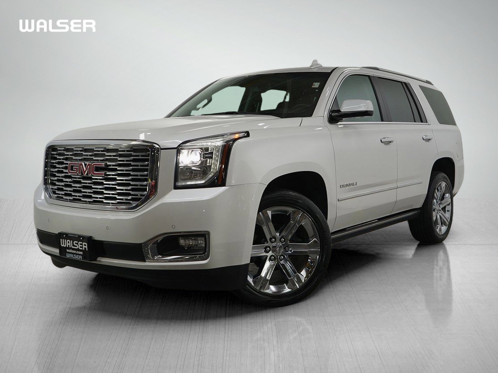 2020 GMC Yukon Denali's photo