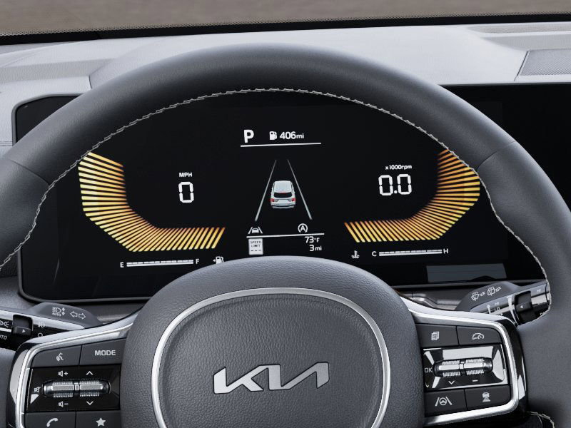2025 Kia Sorento EX photo 20