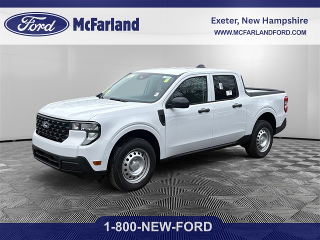 2025 Ford Maverick XL's photo