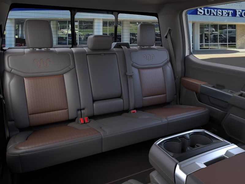 2025 Ford F-150 King Ranch photo 11