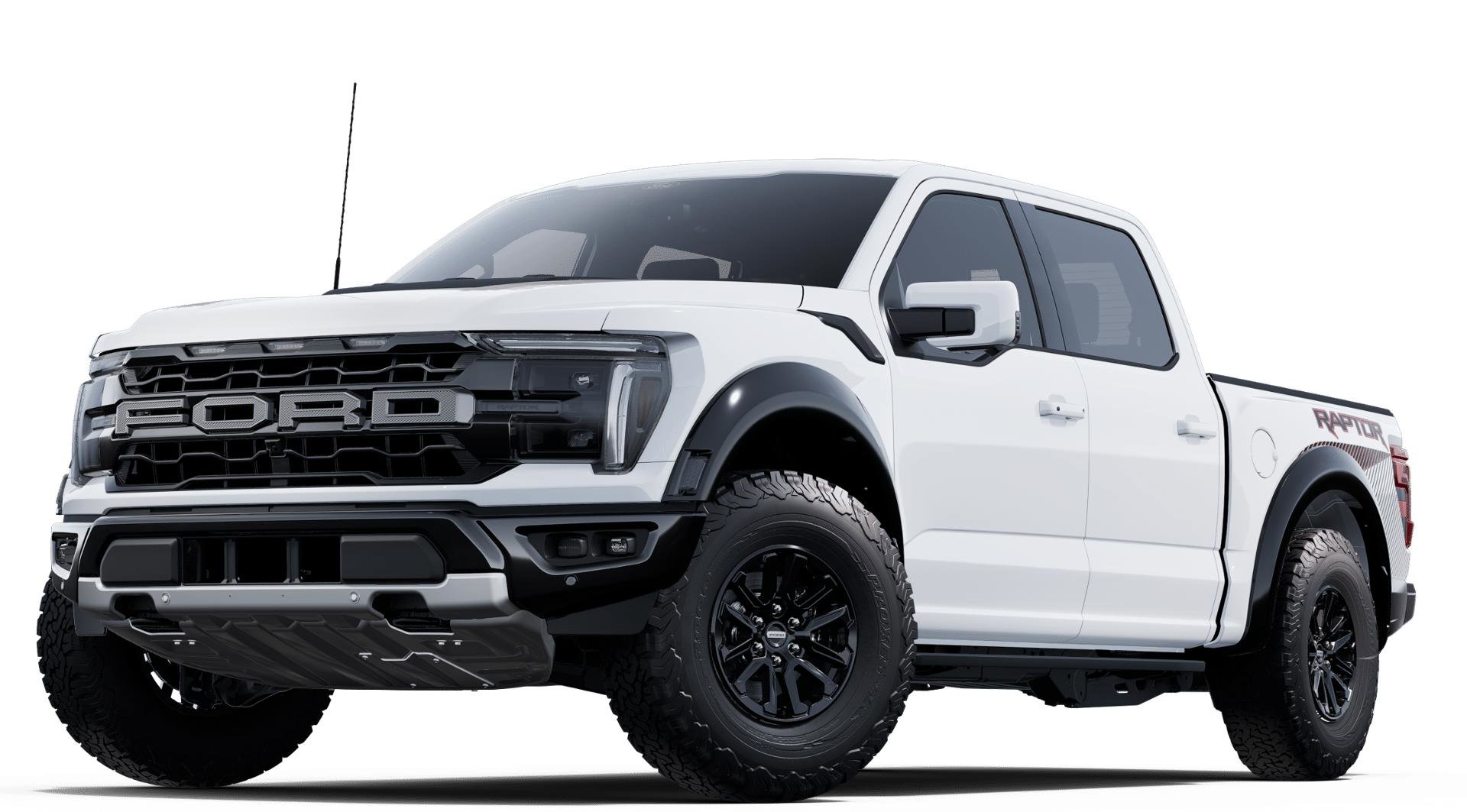 2025 Ford F-150 Raptor's photo