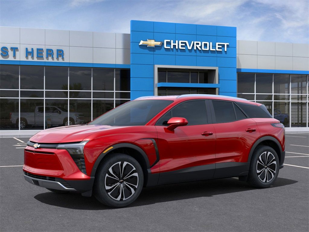 2025 Chevrolet Blazer EV photo 2
