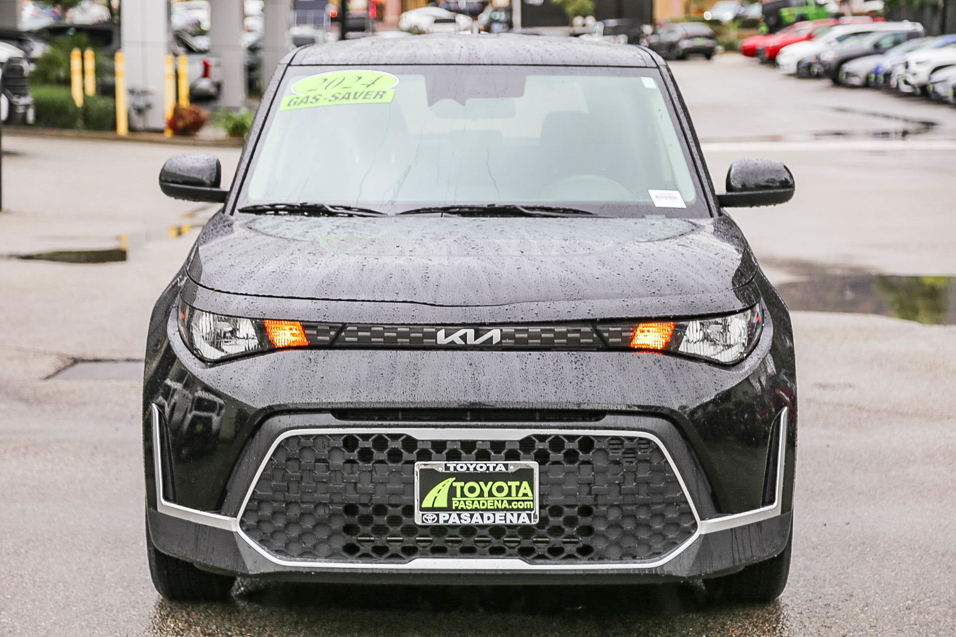 Used 2024 Kia Soul LX with VIN KNDJ23AU3R7236826 for sale in Pasadena, CA